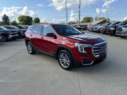 Used 2022 GMC Terrain SLT w/ Infotainment Package II