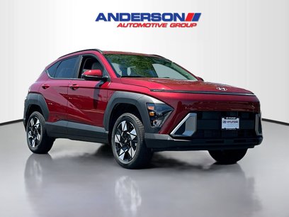 New 2025 Hyundai Kona SEL