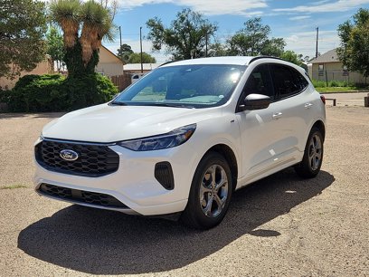 Used 2024 Ford Escape ST-Line