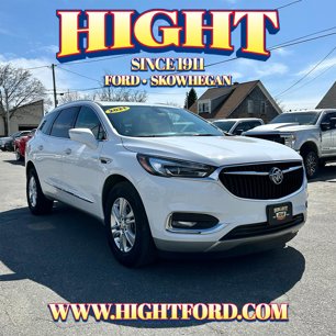 Used 2021 Buick Enclave Essence w/ Sound and Sites Package