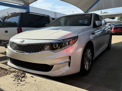 Used 2017 Kia Optima EX