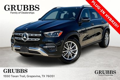 Used 2024 Mercedes-Benz GLE 450e 4MATIC
