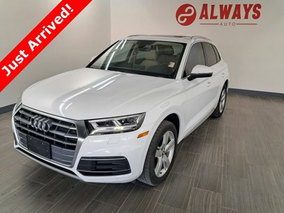 Used 2019 Audi Q5 2.0T Premium Plus w/ Premium Plus Package