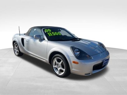 Used 2000 Toyota MR2