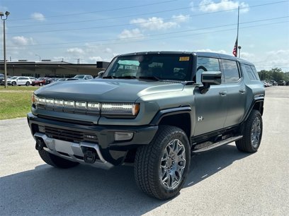 Used 2024 GMC Hummer EV 3X