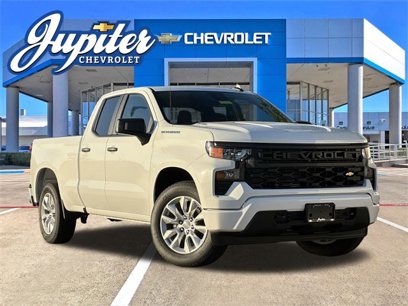New 2025 Chevrolet Silverado 1500 Custom