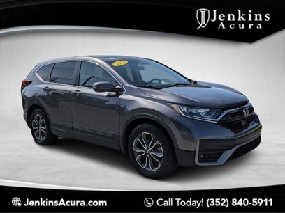 Used 2022 Honda CR-V EX