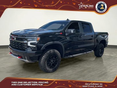 New 2025 Chevrolet Silverado 1500 ZR2 w/ Technology Package