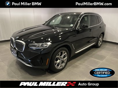 Used 2022 BMW X3 xDrive30i