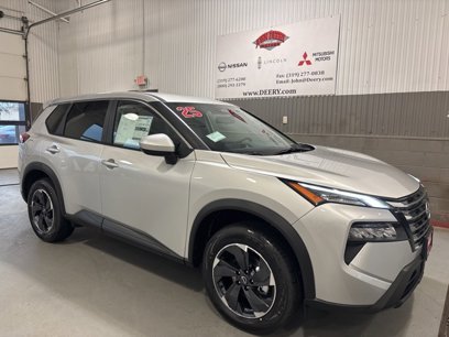 New 2025 Nissan Rogue SV