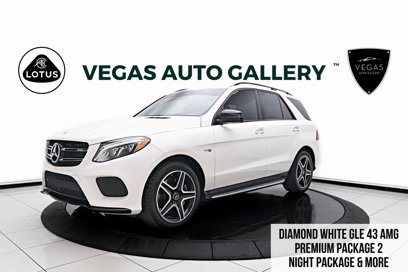 Used 2018 Mercedes-Benz GLE 43 AMG 4MATIC