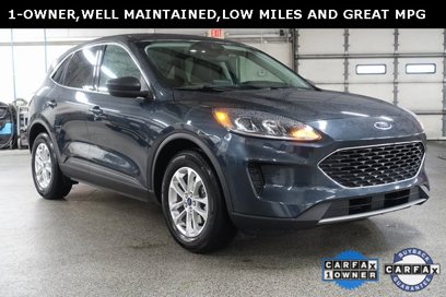 Used 2022 Ford Escape SE