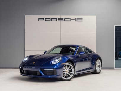 Certified 2021 Porsche 911 Carrera S