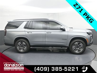Used 2025 Chevrolet Tahoe Z71 w/ Comfort Package