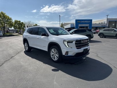 Used 2024 GMC Acadia Elevation