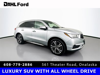 Used 2020 Acura MDX SH-AWD w/ Technology Package