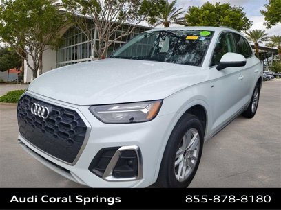 Used 2022 Audi Q5 2.0T Premium w/ Convenience Package