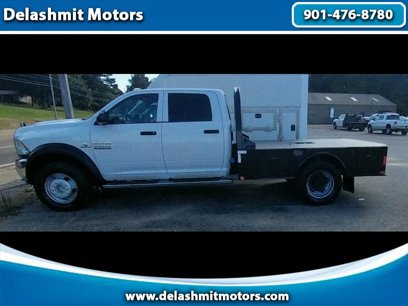 Used 2018 RAM 5500 Tradesman w/ Chrome Appearance Group