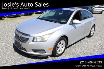 Used 2012 Chevrolet Cruze LT w/ All-Star Edition