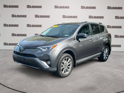 Used 2018 Toyota RAV4 Limited w/ Advanced Technology Package