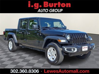 Used 2023 Jeep Gladiator Sport