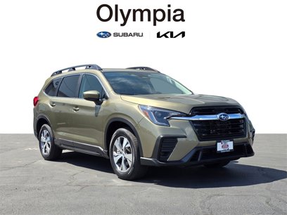 Certified 2024 Subaru Ascent Premium w/ Convenience Package