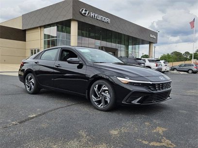 New 2025 Hyundai Elantra Sport