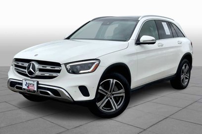 Used 2021 Mercedes-Benz GLC 300 w/ Exterior Lighting Package