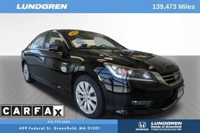 Used 2013 Honda Accord EX-L