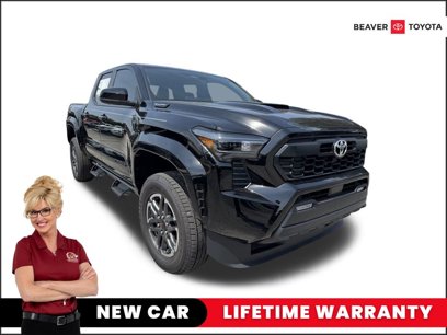 New 2025 Toyota Tacoma TRD Sport