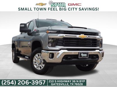 New 2025 Chevrolet Silverado 2500 LT w/ Texas Edition