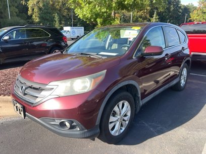 Used 2014 Honda CR-V EX