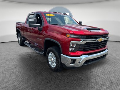 Certified 2024 Chevrolet Silverado 2500 LT w/ All Star Edition