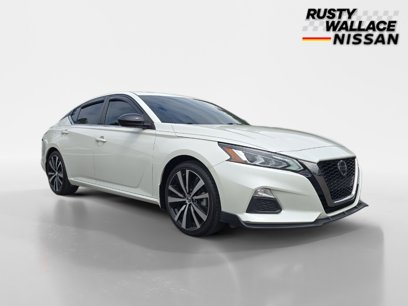 Used 2019 Nissan Altima 2.5 SR