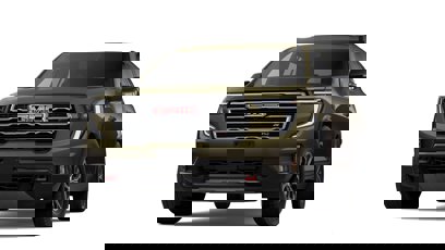 New 2024 GMC Acadia AT4 w/ Luxury Package