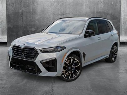 New 2026 BMW X5 M Competition w/ Executive Package