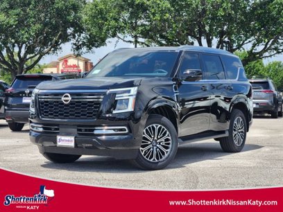 New 2025 Nissan Armada SL