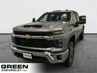 New 2025 Chevrolet Silverado 2500 LT w/ All Star Edition