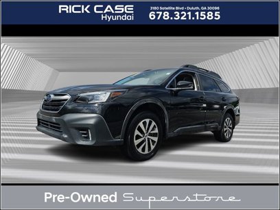 Used 2020 Subaru Outback Premium