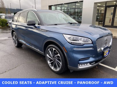 Used 2020 Lincoln Aviator Reserve