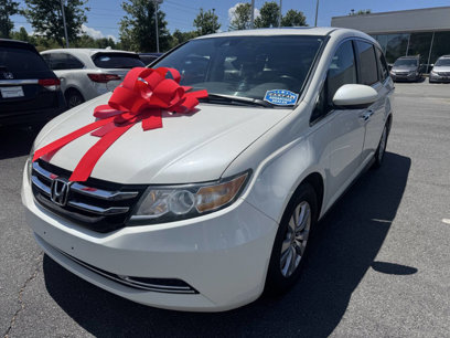 Used 2014 Honda Odyssey EX-L