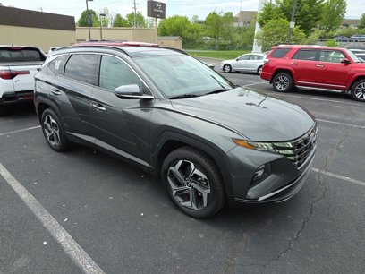 Used 2022 Hyundai Tucson Limited w/ Cargo Package