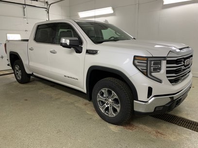 New 2025 GMC Sierra 1500 SLT w/ SLT Convenience Package