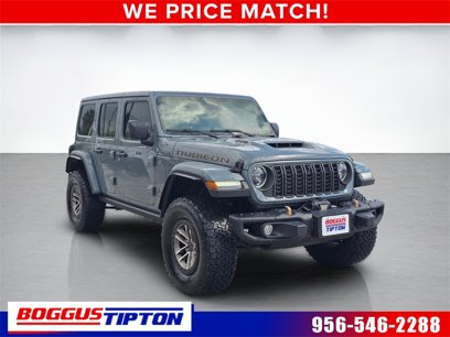 Used 2024 Jeep Wrangler Unlimited Rubicon 392