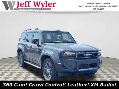 Used 2024 Toyota Land Cruiser
