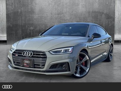 Used 2019 Audi S5 Prestige w/ S Sport Package