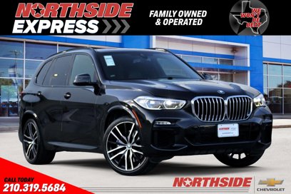 Used 2019 BMW X5 xDrive40i w/ M Sport Package