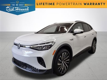 New 2025 Volkswagen ID.4 Pro