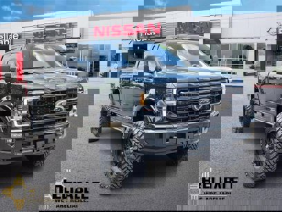 Used 2022 Ford F250 Lariat w/ Tremor Off-Road Package