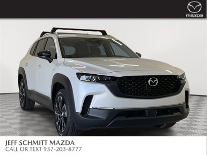 New 2025 MAZDA CX-50 2.5 Hybrid w/ Weather Package